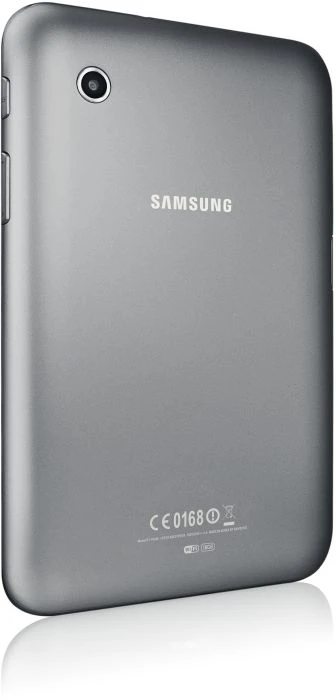 Samsung Galaxy Tab 2 7.0 P3110, grau, 8GB