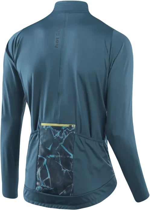 Löffler Crush Hotbond RF Trikot langarm schwarz (Herren)