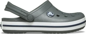 Crocs Crocband Clog slate grey/navy (Junior)