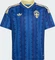 adidas FIFA WM 2026 Schweden Auswärtstrikot kurzarm royal blue (Junior) Vorschaubild