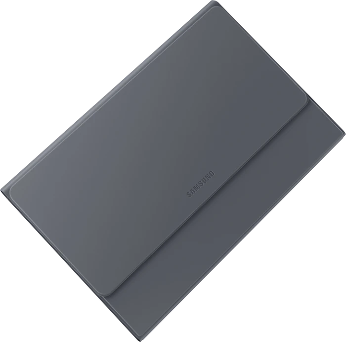 Samsung EF-DT500 Book Cover Keyboard für Galaxy Tab A7, grau, DE