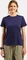 Odlo x POW Collective Voices Merinomix T-Shirt kurzarm afterparty melange (Damen) Vorschaubild