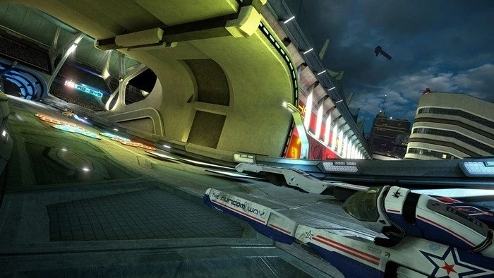 WipEout: Omega Collection (PS4)