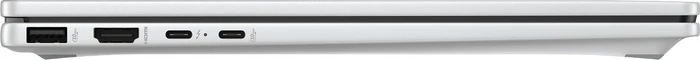 HP OmniBook X FlipNGAI 14-fm0253n, Glacier Silver, Core Ultra 5 226V, 16GB RAM, 512GB SSD, DE