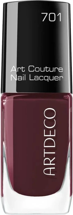 Artdeco Art Couture Nail Lacquer Nagellack 111.701 rouge fonce, 10ml