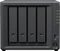 Synology DiskStation DS423+ 24TB, 2GB RAM, 2x RJ-45 1000Base-T, 2x USB-A 3.0 Vorschaubild
