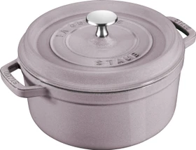 Zwilling Staub Cocotte Schmortopf rund kirschblüte 20cm 2.2l