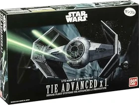 Maquette AMT Star Wars - B-wing Fighter - Édition Limitée - NEUVE