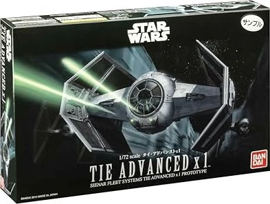 Revell Bandai Star Wars TIE Advanced