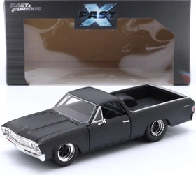 Jada Toys Fast & Furious - 1967 El Camino 1:24