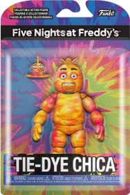 FunKo Action Figure - Five Nights at Freddy's - Tie-Dye Chica