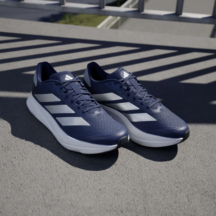 adidas Duramo SL 2 dark blue/silver metallic/halo silver