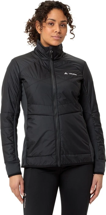 Vaude Valsorda Hybrid Funktionsjacke schwarz (Damen)