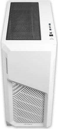Antec Dark League Dark Phantom DP502 Flux, weiß, Glasfenster