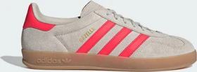adidas Gazelle Indoor beige/lucid red/cloud white