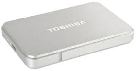 Toshiba Stor.E Edition, silber, 500GB, USB 3.0 Micro-B