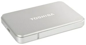 Toshiba Stor.E Edition, silber, 500GB, USB 3.0 Micro-B