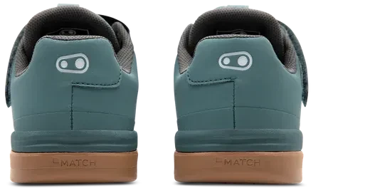 CrankBrothers Stamp Speed Lace slate/gum