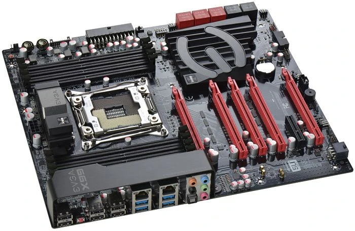 EVGA X99 FTW (Intel 2011-3)