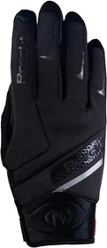 Roeckl Lidhult Laufhandschuhe schwarz