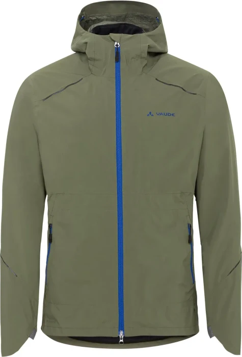 Vaude Yaras 3in1 Fahrradjacke cedar wood (Herren)