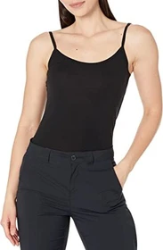 Icebreaker Siren Cami Funktionsshirt ärmellos schwarz (Damen)