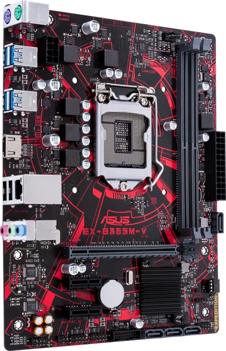 ASUS Expedition EX-B365M-V (Intel 1151 v2)