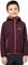 Jack Wolfskin Fourwinds Funktionsjacke amaranth (Junior) Vorschaubild