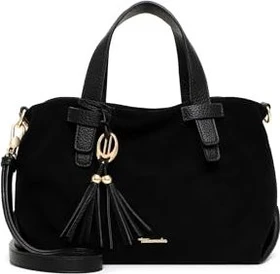 Tamaris Mareike Shopper schwarz