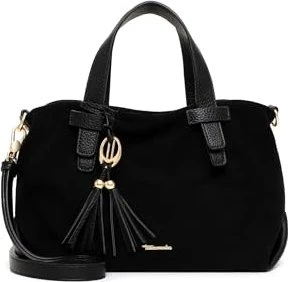 Tamaris Mareike Shopper schwarz