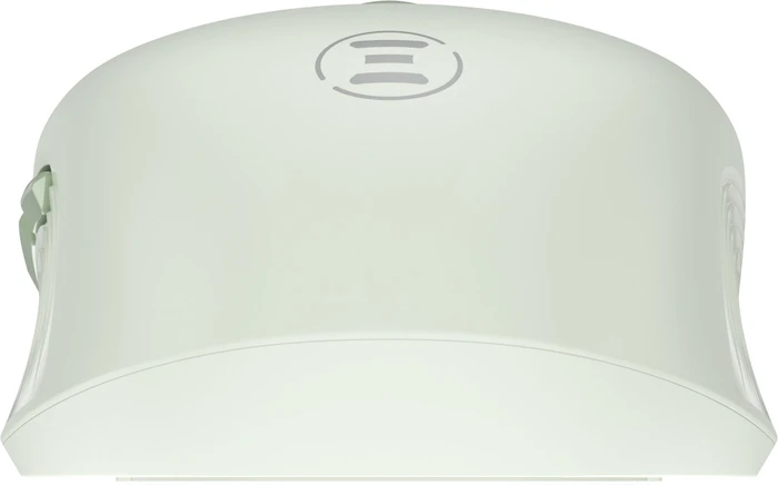 Eternico MSB270 Wireless Office Mouse hellgrün, USB/Bluetooth