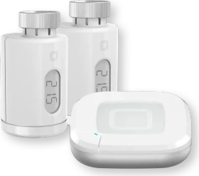 eQ-3 Homematic IP Starter Set Heizen pure, Set