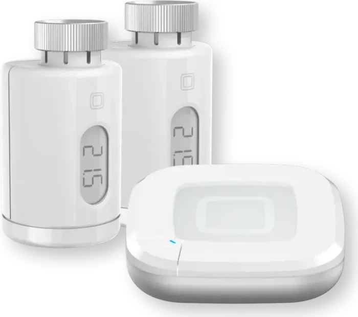 eQ-3 Homematic IP Starter Set Heizen pure, Set