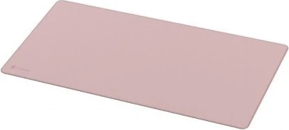 Natec Colors Series Mouse Pad Misty Rose, 800x400mm, rosa