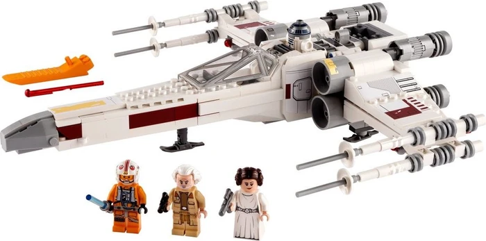 LEGO Star Wars - Luke Skywalkers X-Wing Fighter