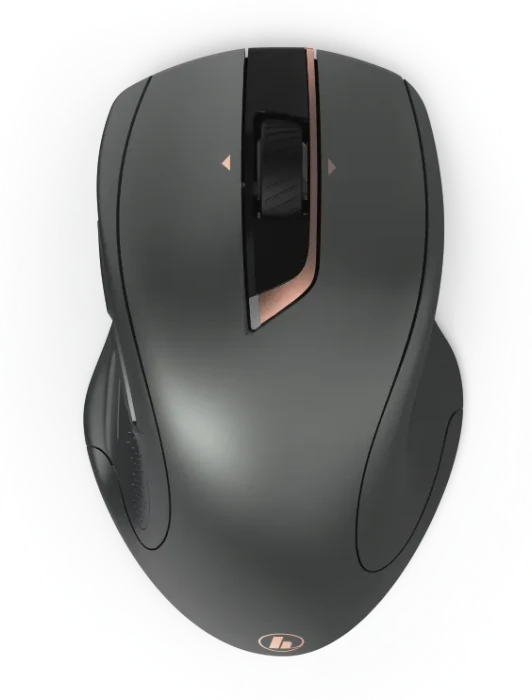 Hama MW-800 schwarz, USB