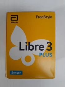 Abbott FreeStyle Libre 3 Plus Blutzucker Sensor
