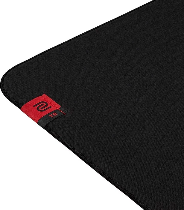 BenQ Zowie H-TR XL eSports Gaming Mousepad, 500x500mm, schwarz