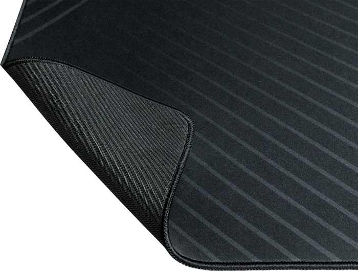 be quiet! Mousepad XL, 900x500mm, schwarz
