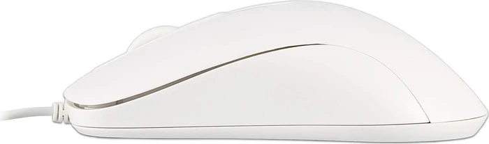 Man & Machine C Mouse washable, weiß, USB