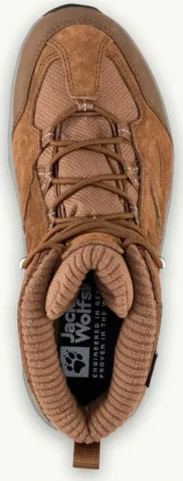 Jack Wolfskin Vojo 3 WT Texapore Mid squirrel (Damen)