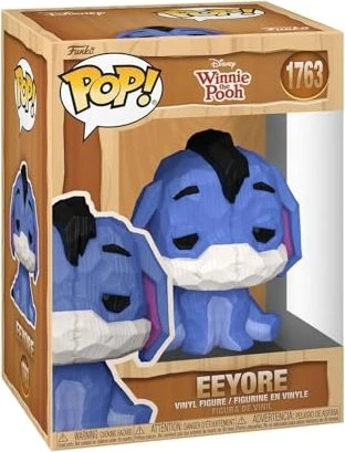 FunKo Pop! Disney - Winnie Puuh - Eeyore (Whittled Deco)