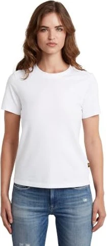 G-Star Nifous T-Shirt kurzarm weiß (Damen)