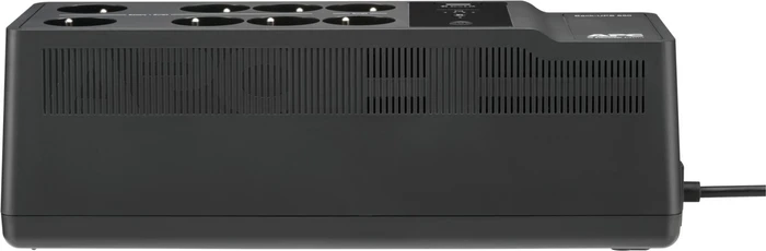 APC Back-UPS, 850VA, Steckdosenleiste, 8x Schuko, USB