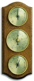 TFA Dostmann Wetterstation, analog