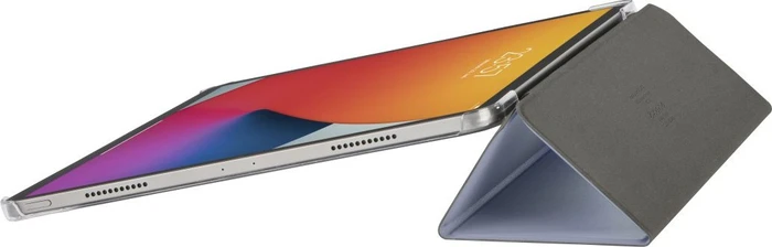 Hama Tablet Case Fold Clear für Apple iPad Pro 12.9" (5. Generation / 2021), Flieder