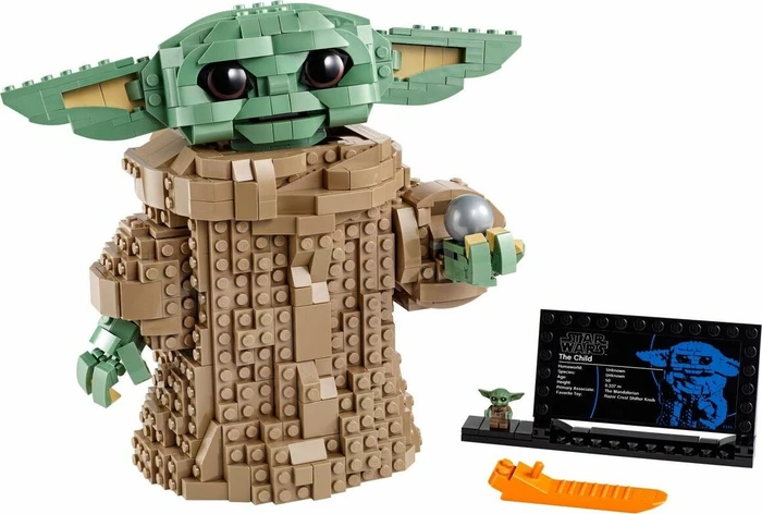 LEGO Star Wars - Das Kind (75318) – Bild 2 von 12