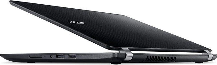 Acer Aspire V3-372-549H, schwarz, Core i5-6200U, 8GB RAM, 256GB SSD, DE