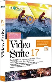 Movavi Video Suite 17 (deutsch) (PC)