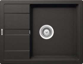 Schock Manhattan D-100 Unterbau Becken reversibel nero